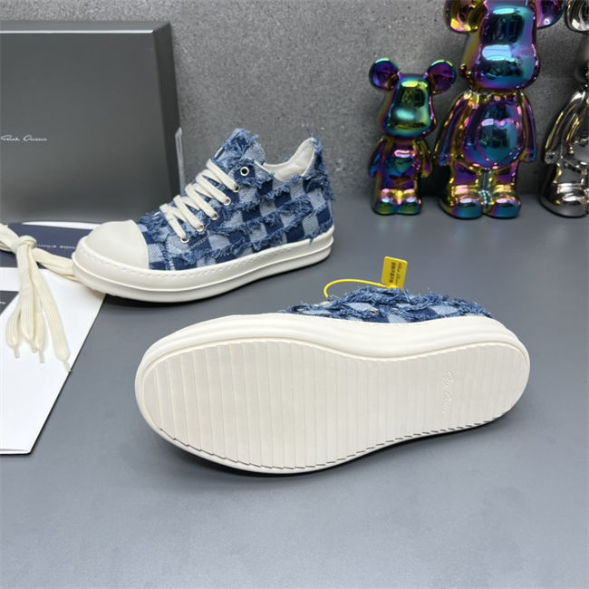 Rick Owens Low Sneaker 13