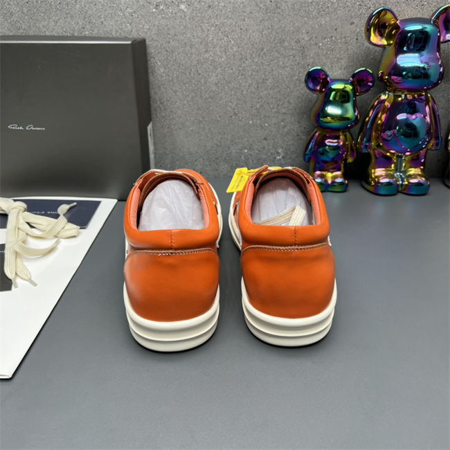 Rick Owens Low Sneaker 14