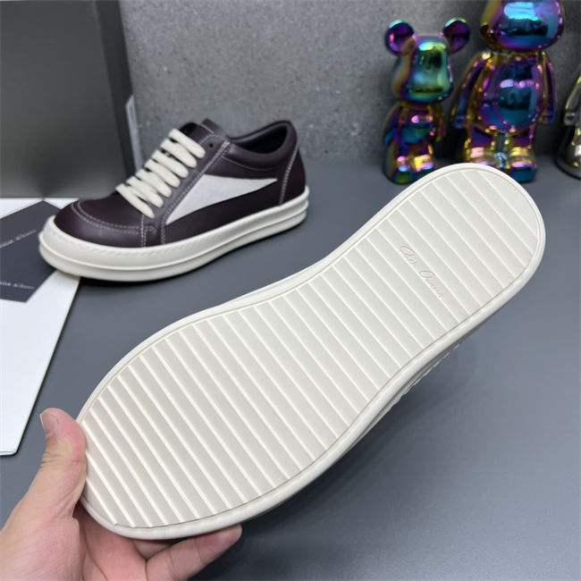 Rick Owens Low Sneaker 15