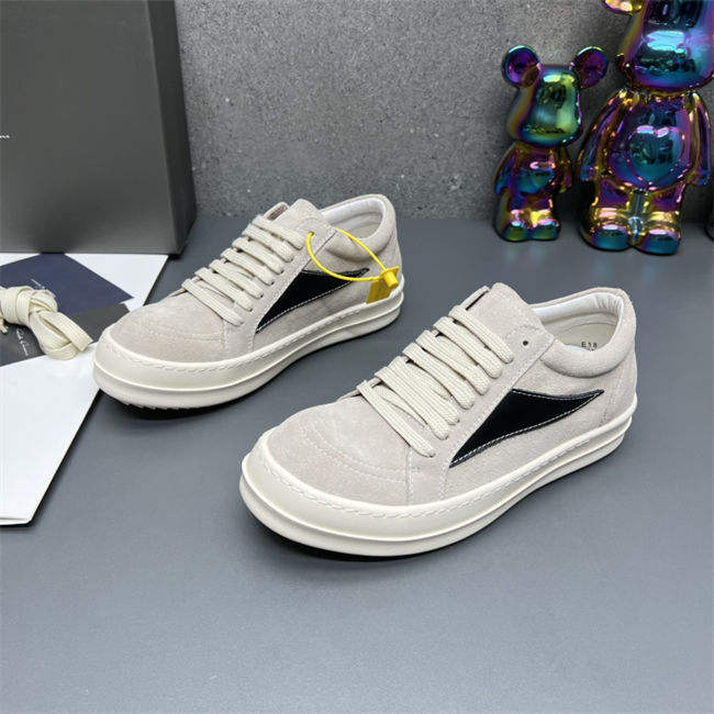 Rick Owens Low Sneaker 2