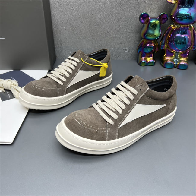 Rick Owens Low Sneaker 1