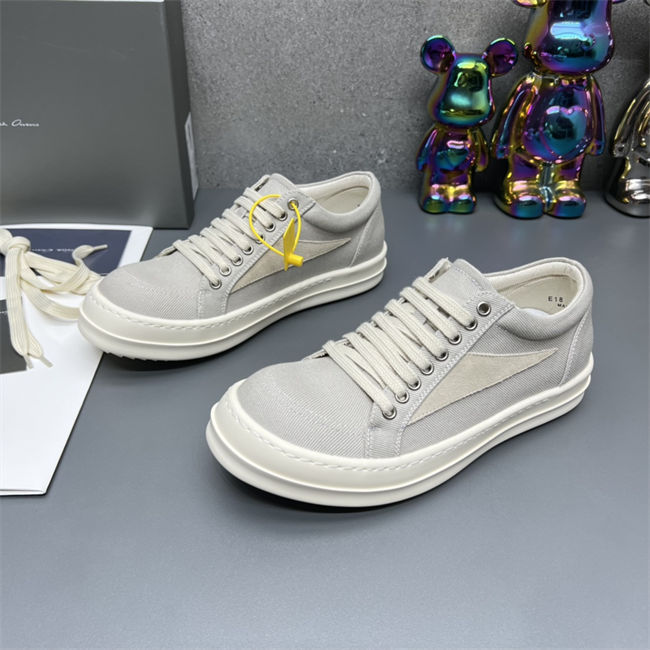 Rick Owens Low Sneaker 16