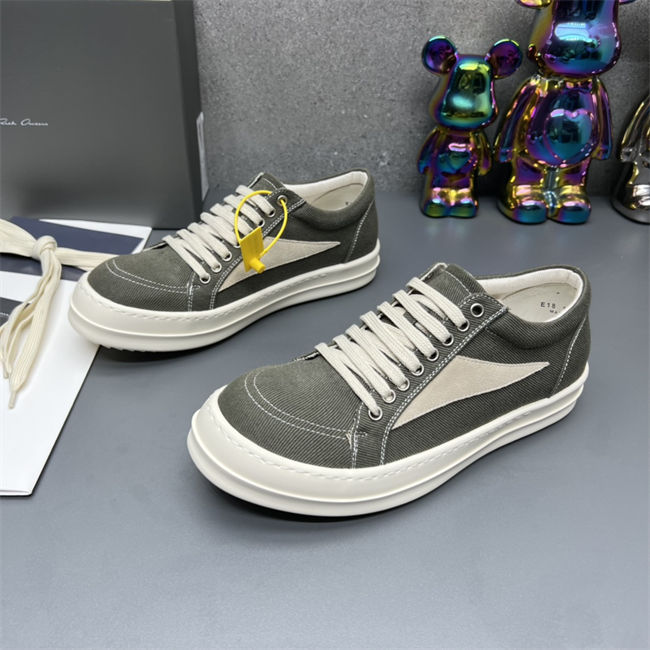 Rick Owens Low Sneaker 18