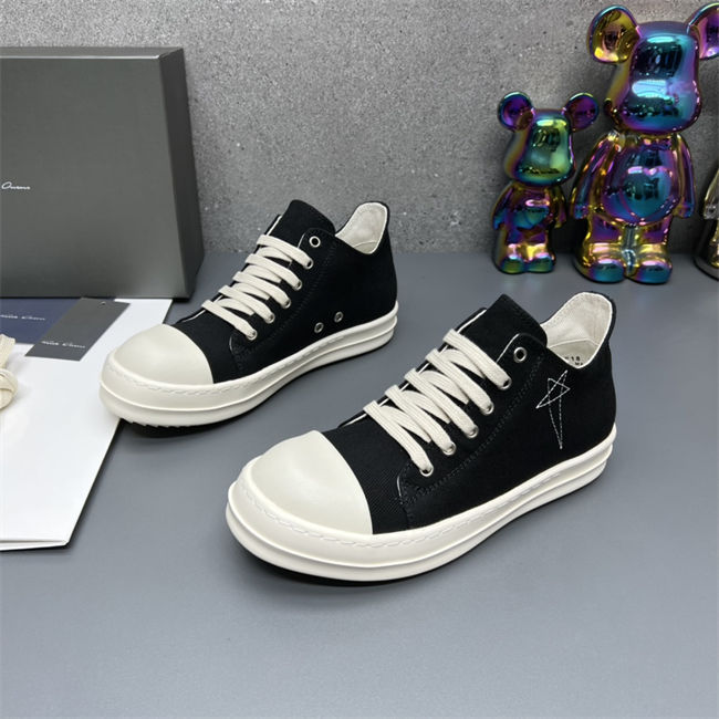 Rick Owens Low Sneaker 24