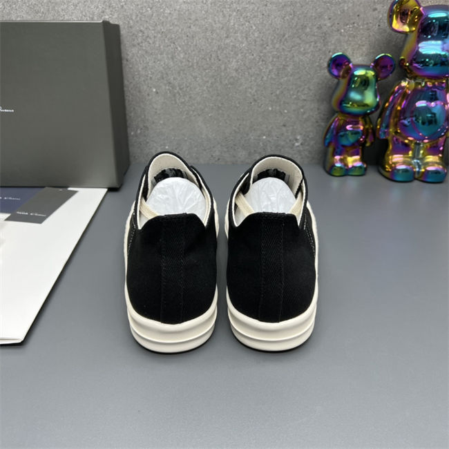 Rick Owens Low Sneaker 24