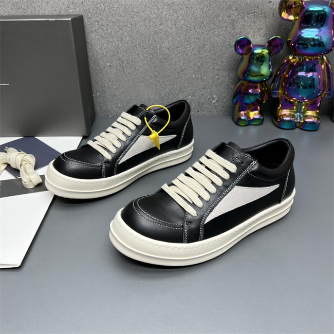 Rick Owens Low Sneaker 28