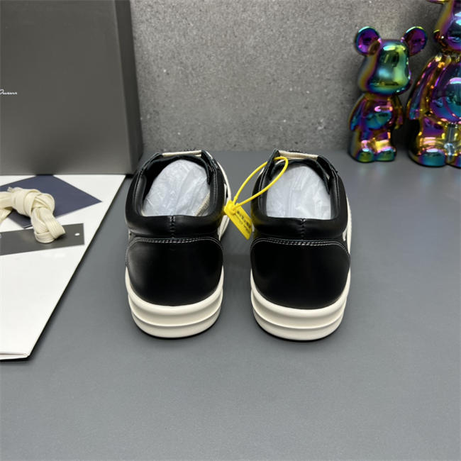 Rick Owens Low Sneaker 28