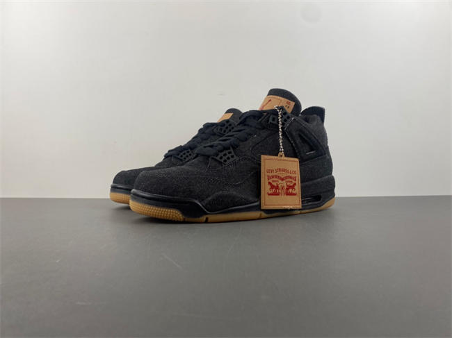 Levi''s x Air Jordan 4 Retro A02571-001