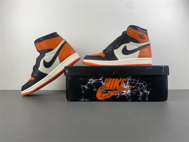 Air Jordan 1 High OG “Shattered Backboard” DZ5485-008