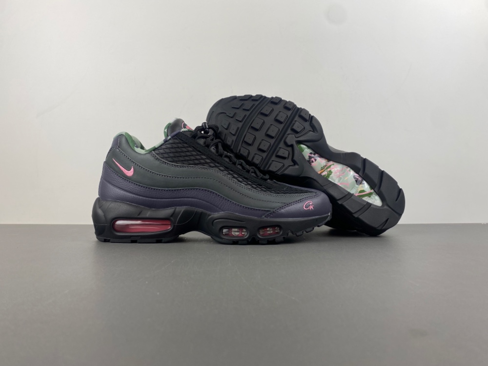 Corteiz x Air Max 95 SP  FB2709-001