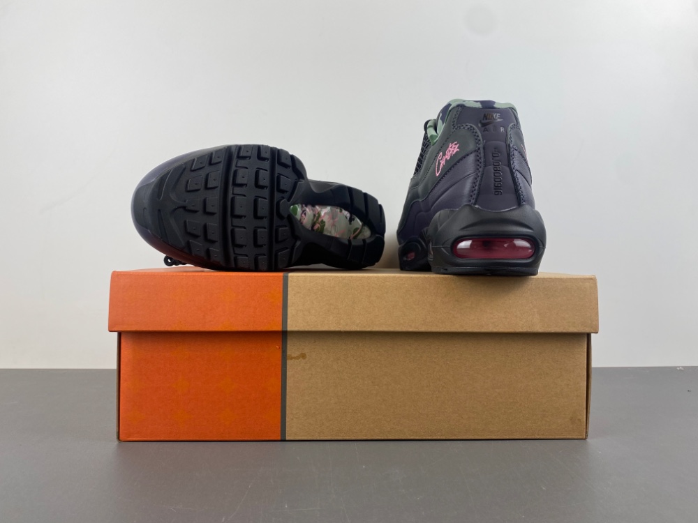 Corteiz x Air Max 95 SP  FB2709-001