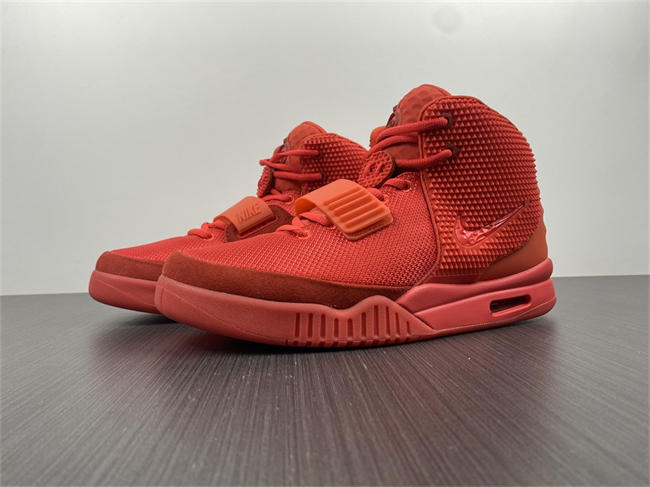 Nike Air Yeezy 2 Red October 508214 660