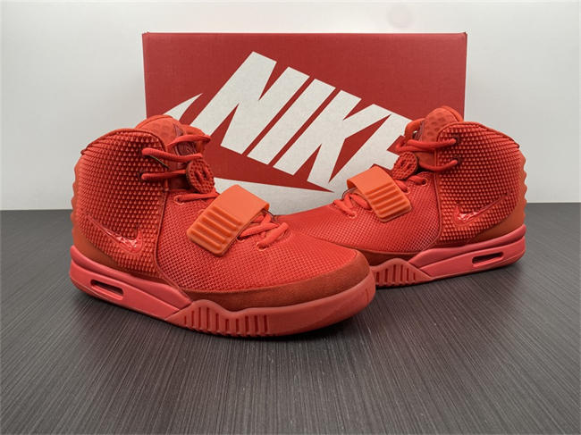 Nike Air Yeezy 2 Red October 508214 660