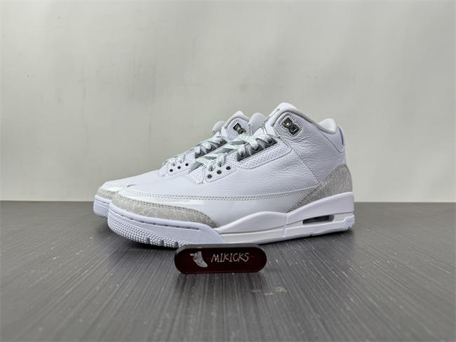 Air Jordan 3 “Pure Money” CT8532-111