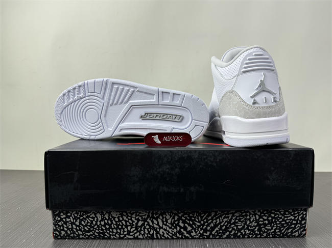 Air Jordan 3 “Pure Money” CT8532-111