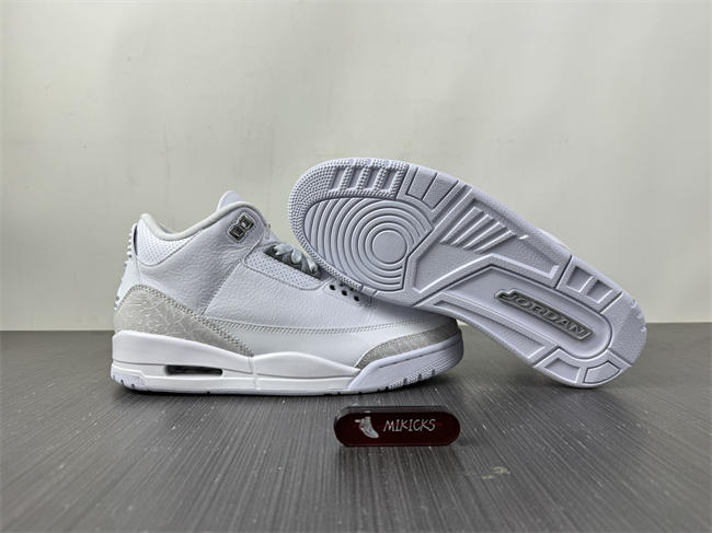 Air Jordan 3 “Pure Money” CT8532-111