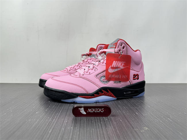 Awake NY x Air Jordan 5 “Arctic Pink” DV4982-600