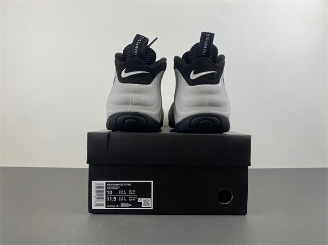 Nike Air Foamposite Pro “Wolf Grey”  HF0794-001