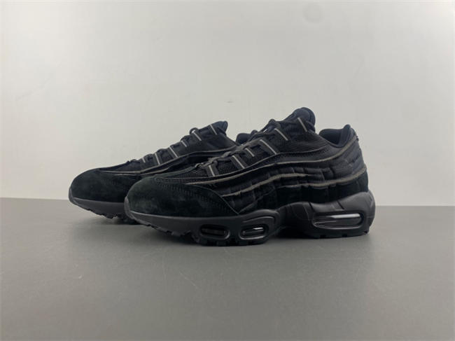 Nike Air Max 95 Comme des Garcons Black CU8406-001