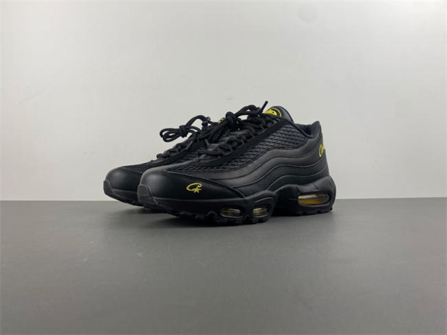 Corteiz x Air Max 95 SP ''Honey Blacks FB2709-003