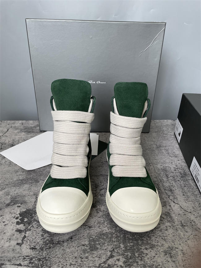 Rick Owens Sneaker 31