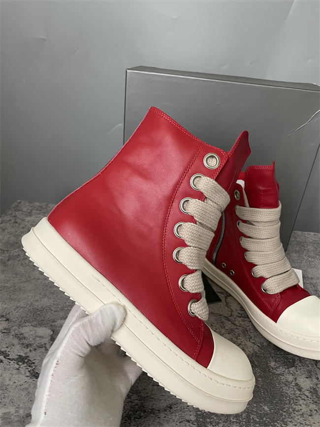 Rick Owens Sneaker 39