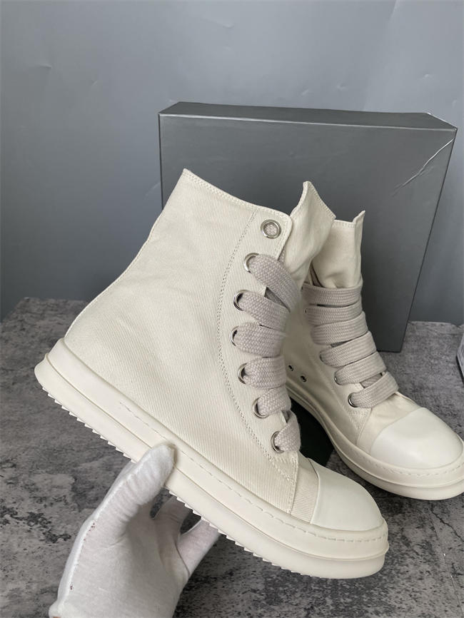 Rick Owens Sneaker 44