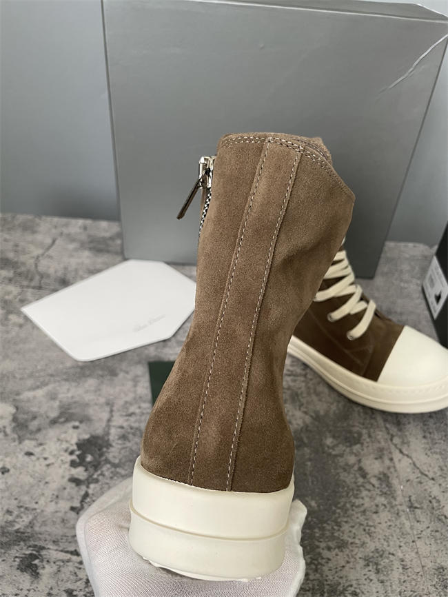 Rick Owens Sneaker 48