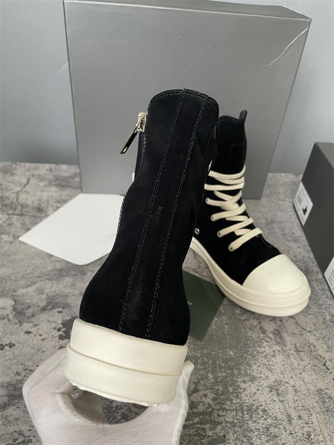 Rick Owens Sneaker 50