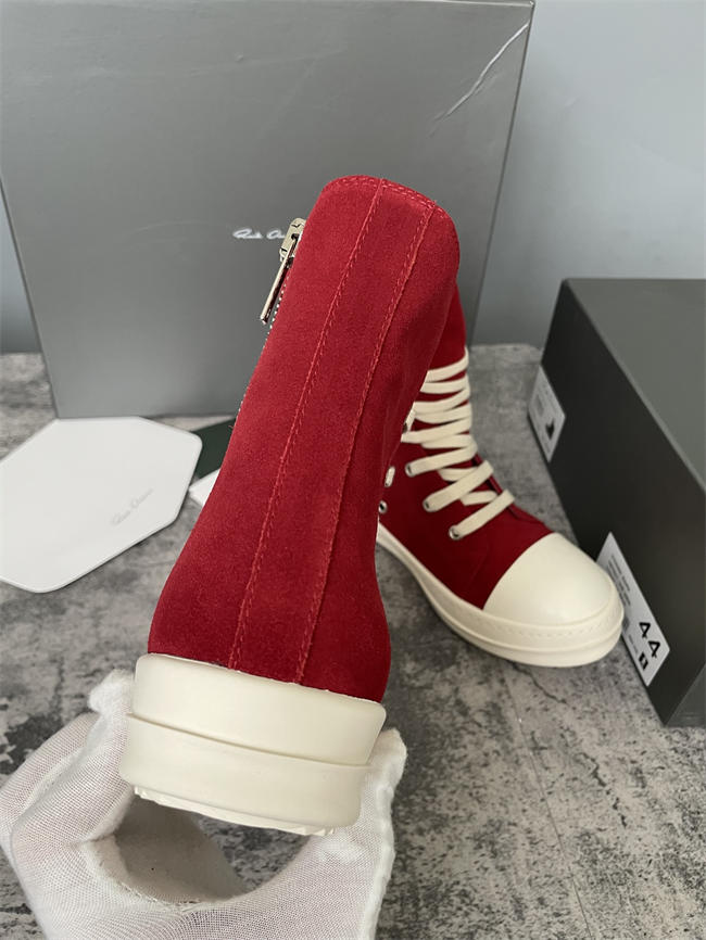 Rick Owens Sneaker 51