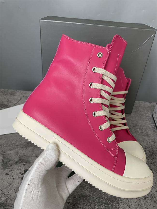 Rick Owens Sneaker 54