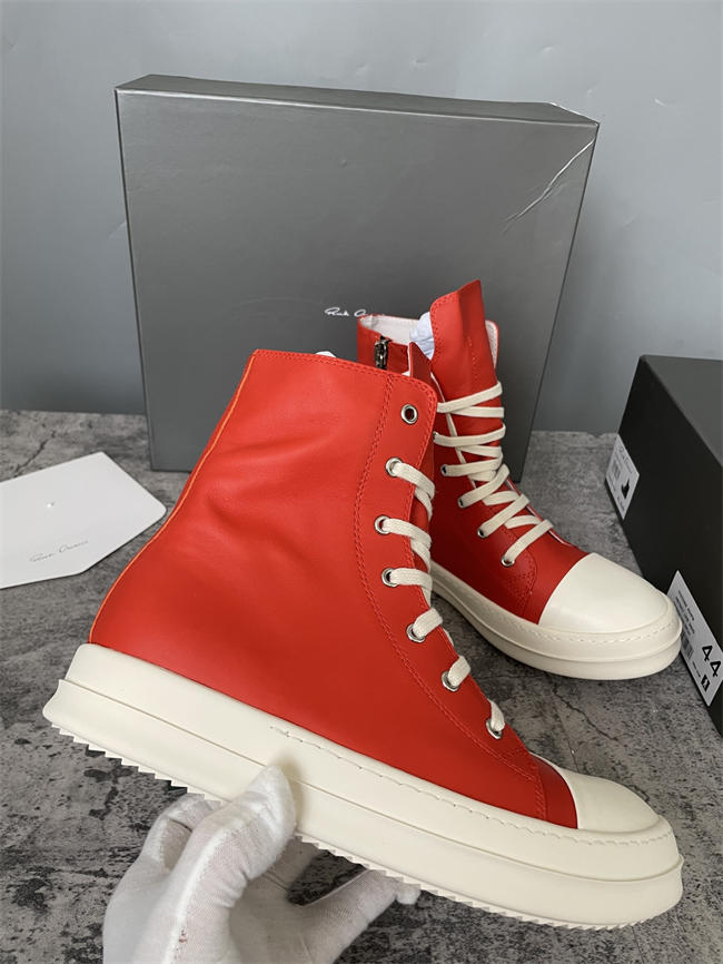 Rick Owens Sneaker 55