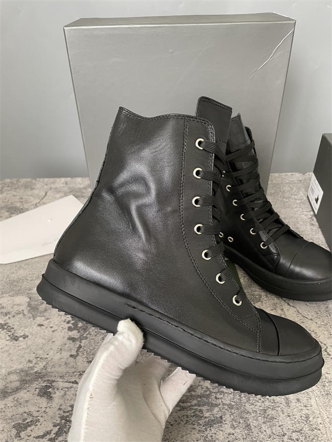 Rick Owens Sneaker 56