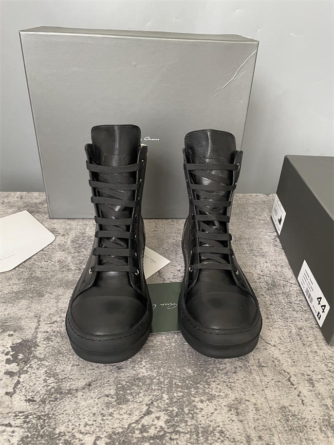 Rick Owens Sneaker 56