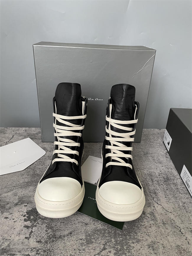 Rick Owens Sneaker 58