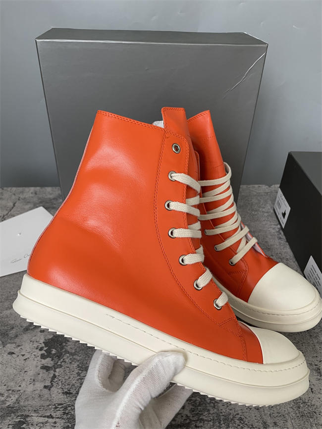 Rick Owens Sneaker 59