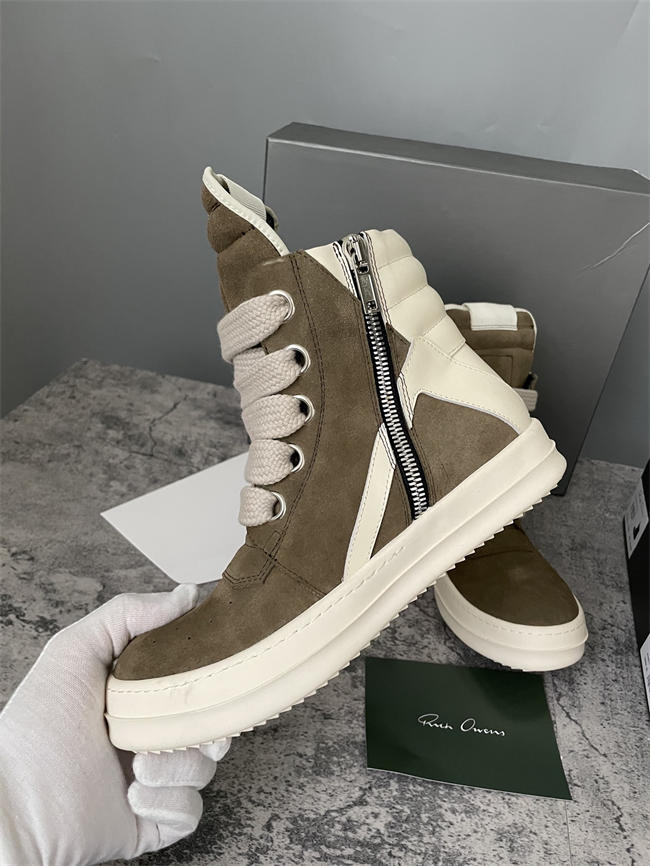 Rick Owens Sneaker 60