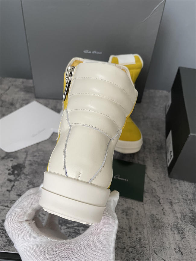 Rick Owens Sneaker 62