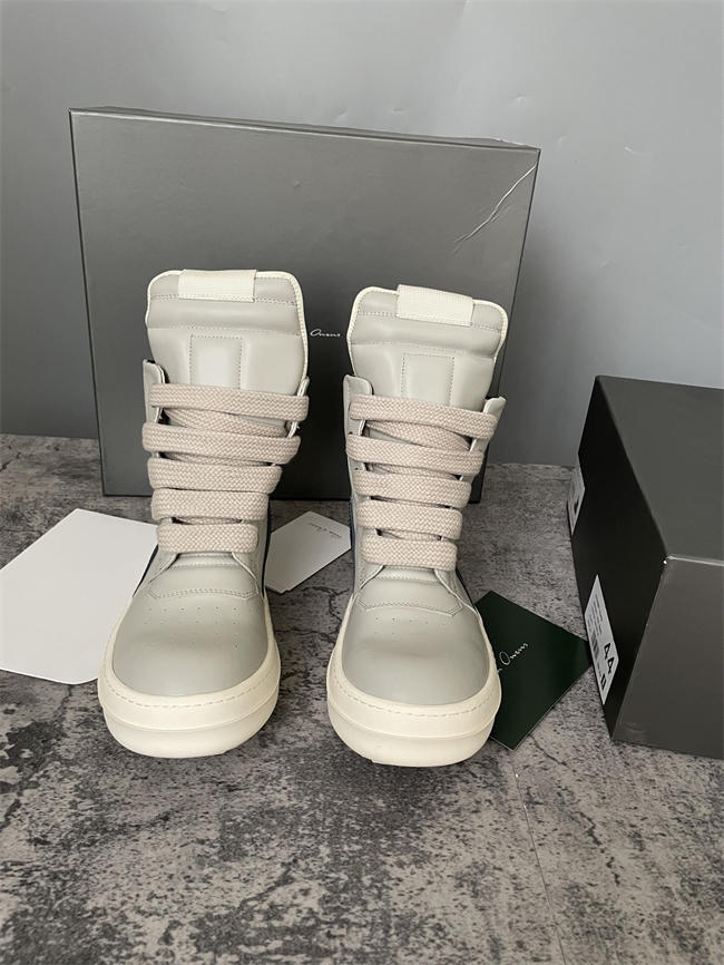 Rick Owens Sneaker 63