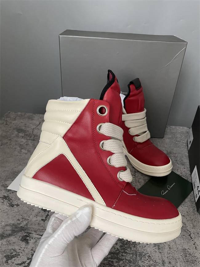 Rick Owens Sneaker 66