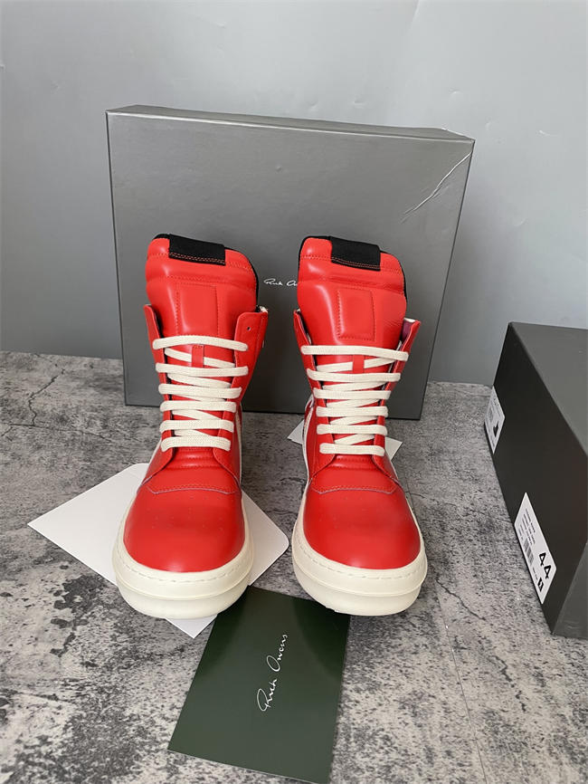 Rick Owens Sneaker 67