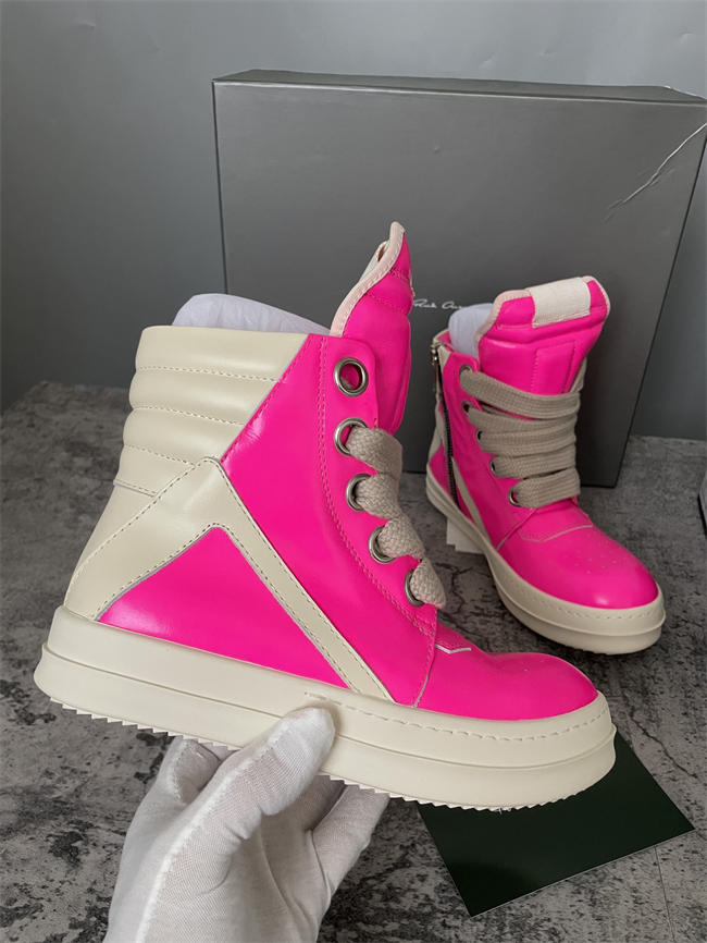 Rick Owens Sneaker 68