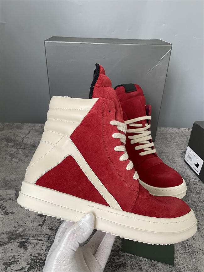 Rick Owens Sneaker 77