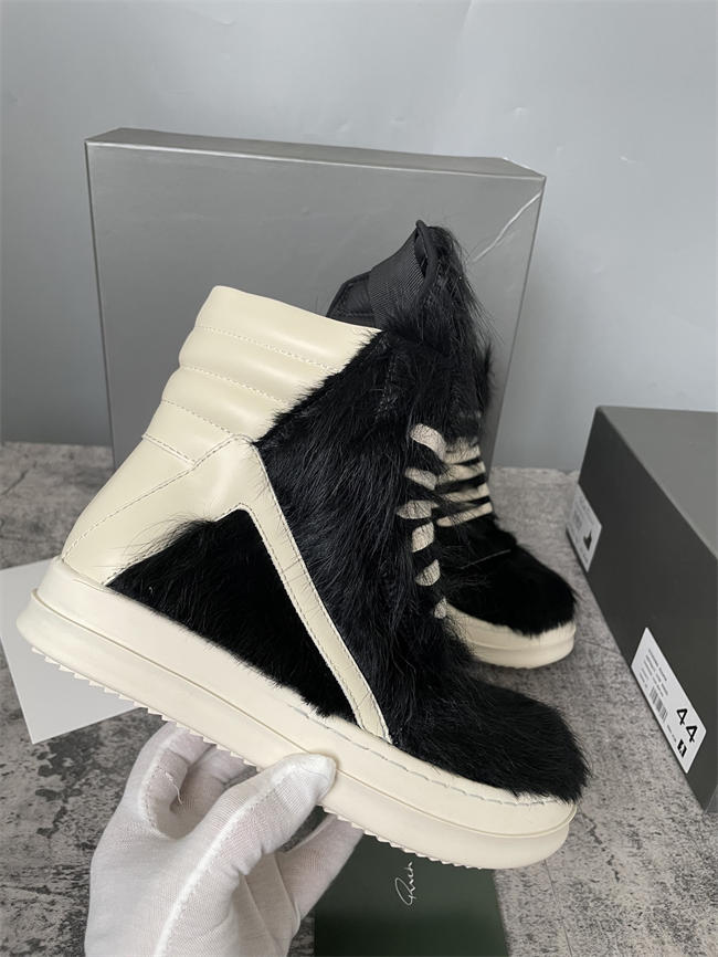Rick Owens Sneaker 82