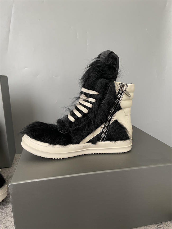 Rick Owens Sneaker 82