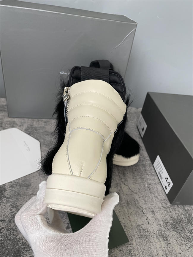 Rick Owens Sneaker 82