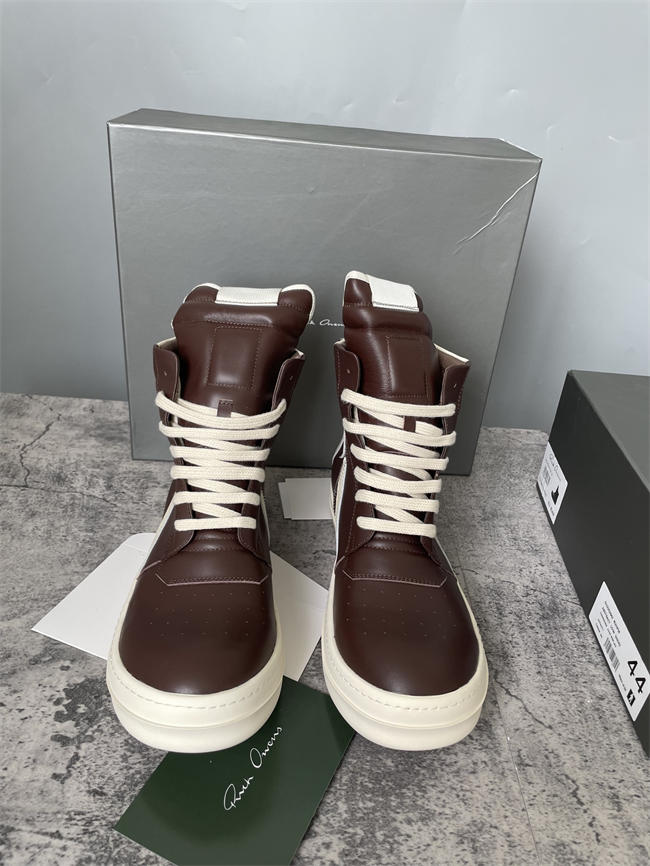 Rick Owens Sneaker 87