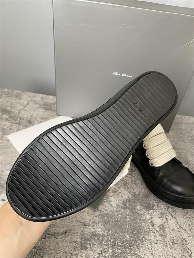 Rick Owens Low Sneaker 42