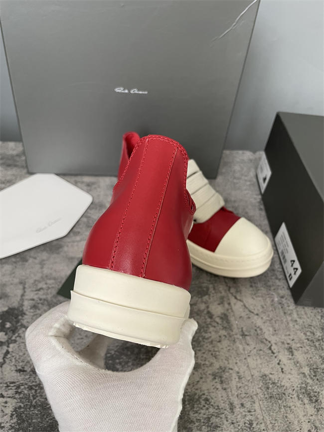Rick Owens Low Sneaker 43