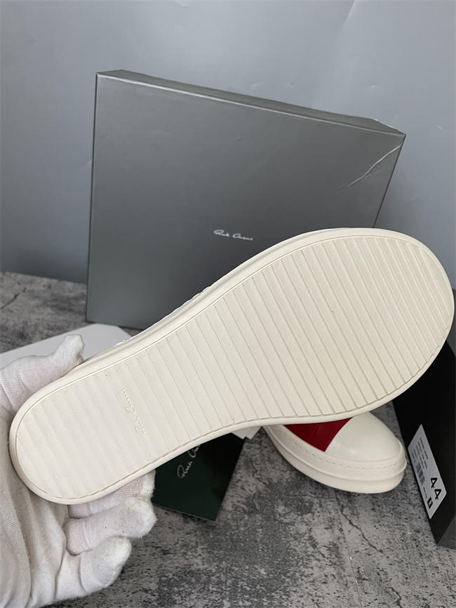 Rick Owens Low Sneaker 43